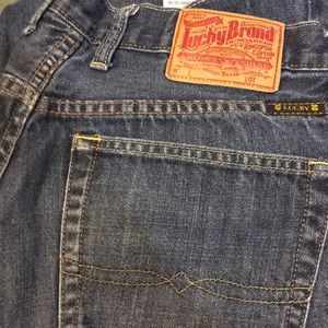 Lucky brand Jeans— size 30– GREAT CONDITION
